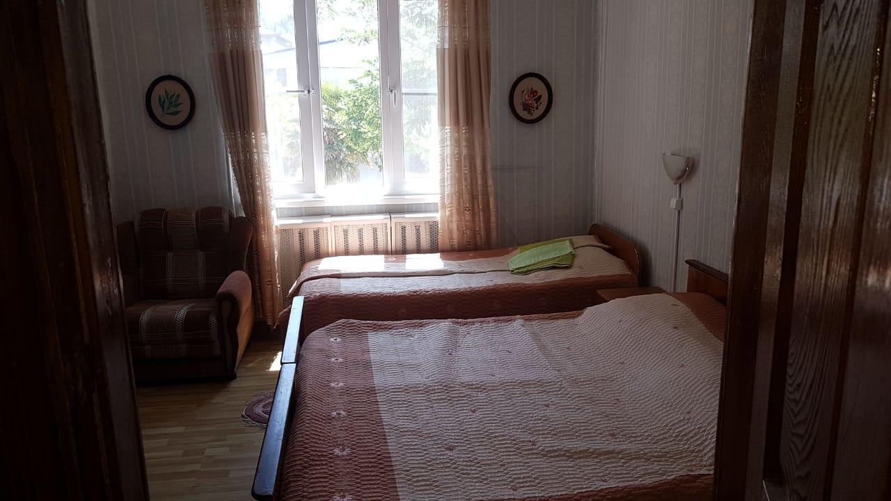 У Людмилы Gagry Zewnętrze zdjęcie